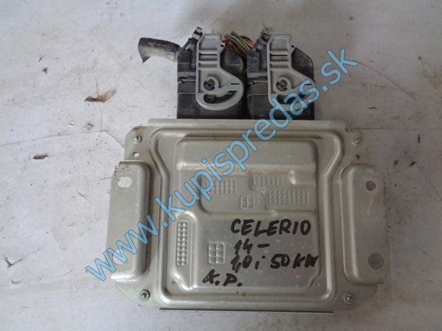 riadiaca jednotka motora na suzuki celerio, 33920-84M7